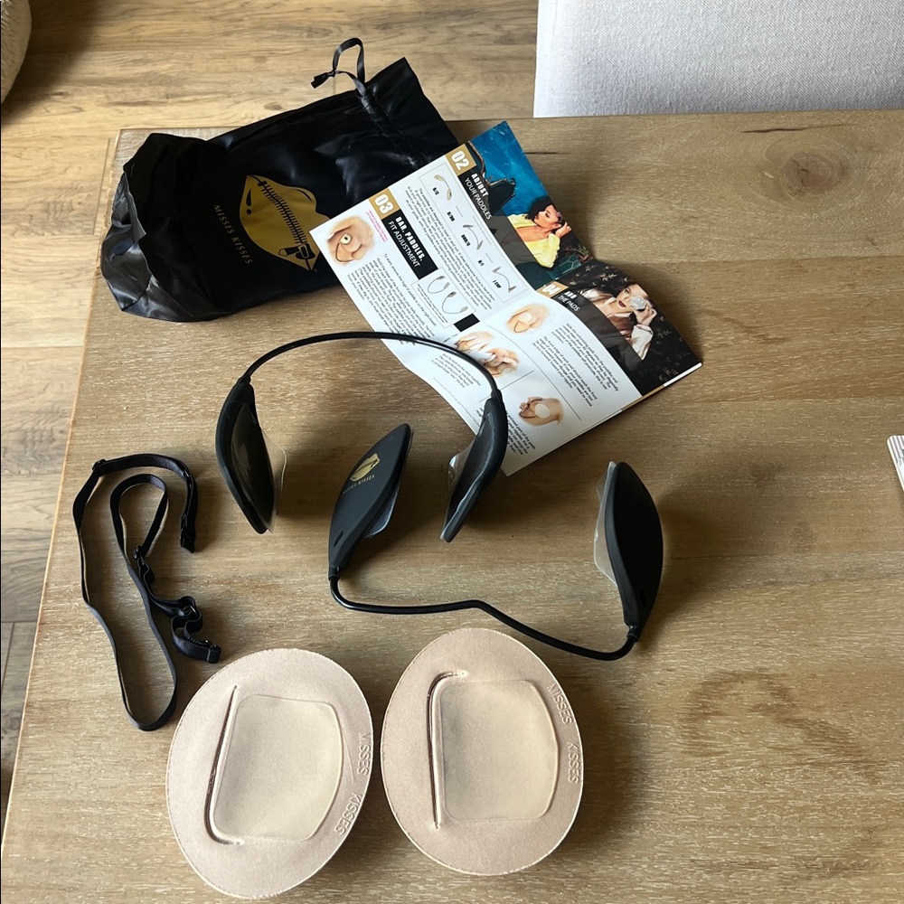 Misses Kisses Bra Kit with Accessories